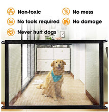 Load image into Gallery viewer, PORTABLE MAGIC GATE EASY TO INSTALL

