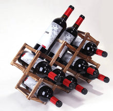 Carica l&#39;immagine nel visualizzatore di Gallery, Retro Wine Racks
