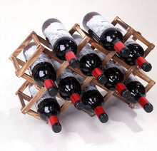 Carica l&#39;immagine nel visualizzatore di Gallery, Retro Wine Racks
