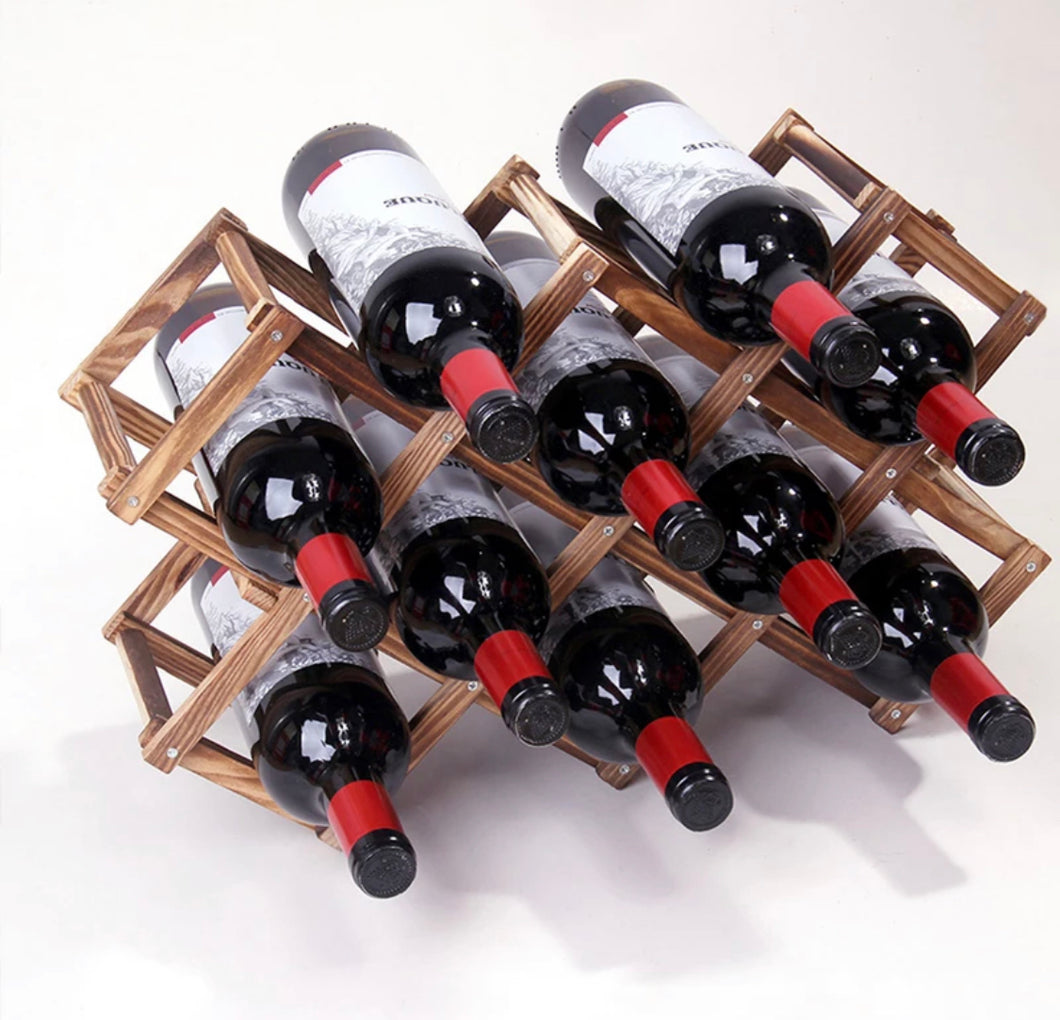 Retro Wine Racks