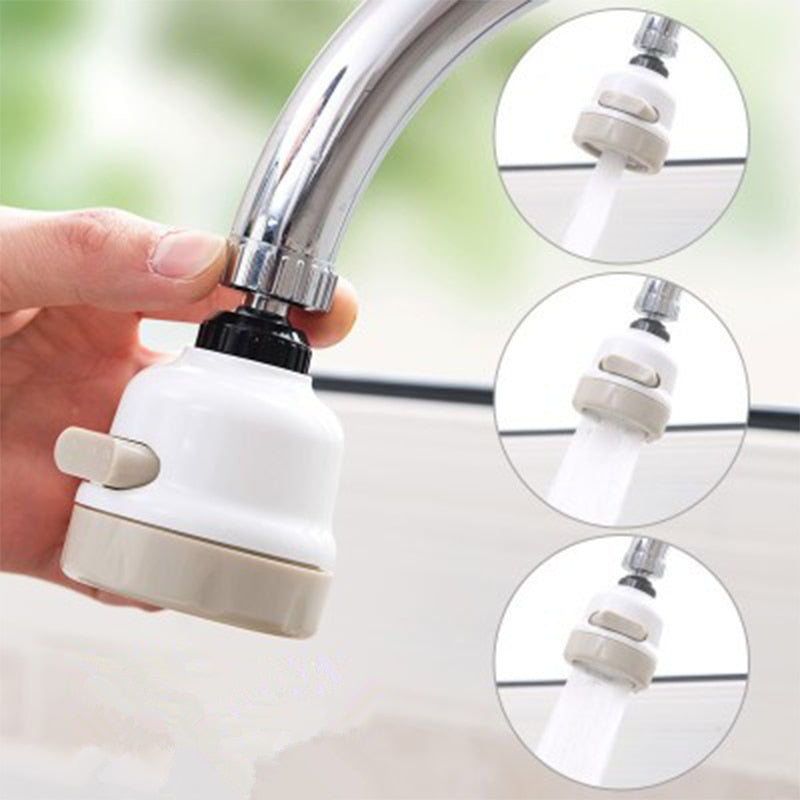 Super Elegance 360° Rotate Kitchen Tap