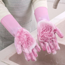 Load image into Gallery viewer, THE MOST INTERESTING Dishwashing Gloves
