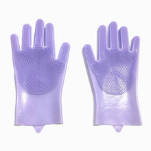 Load image into Gallery viewer, THE MOST INTERESTING Dishwashing Gloves
