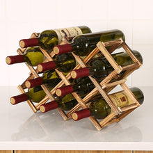 Carica l&#39;immagine nel visualizzatore di Gallery, Retro Wine Racks
