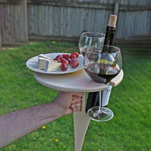 Load image into Gallery viewer, Outdoor Folding Wine Table
